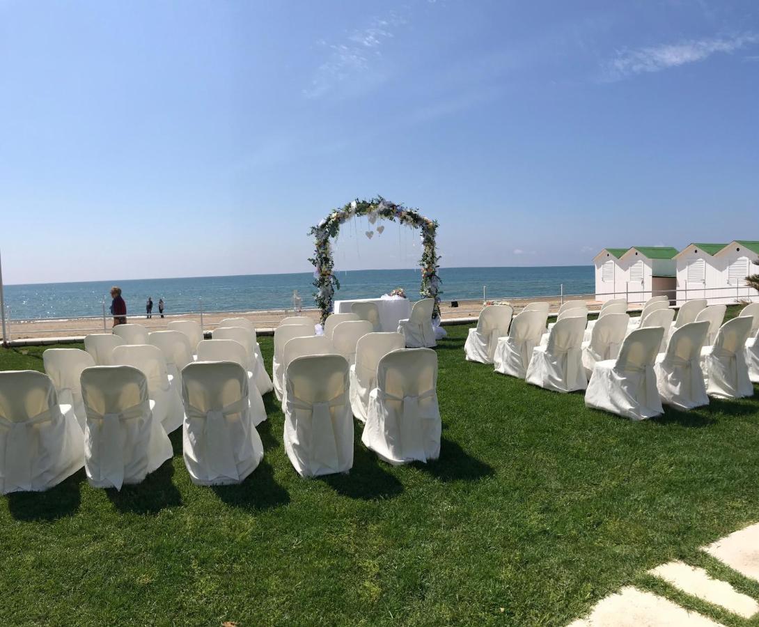 Torre Del Sole Hotel Terracina Kültér fotó