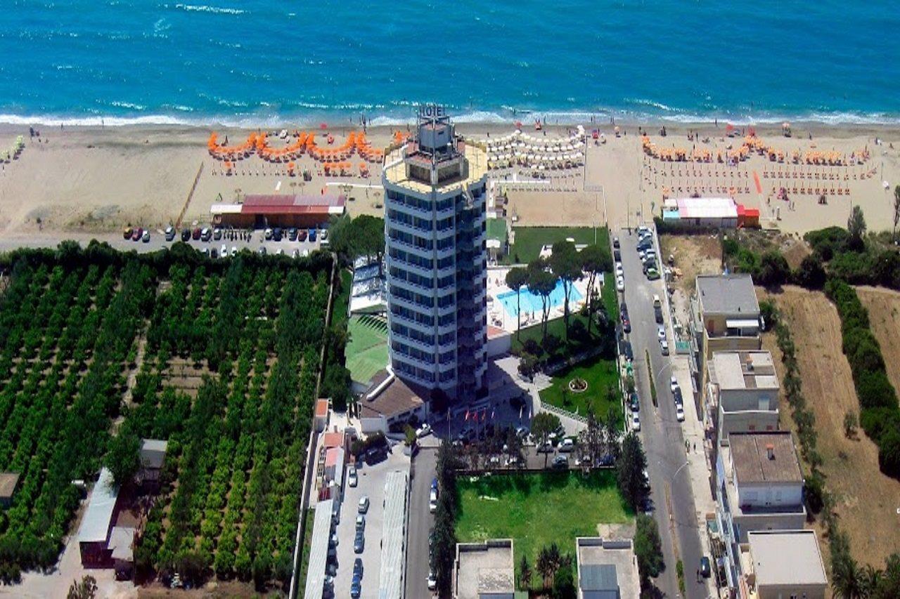 Torre Del Sole Hotel Terracina Kültér fotó