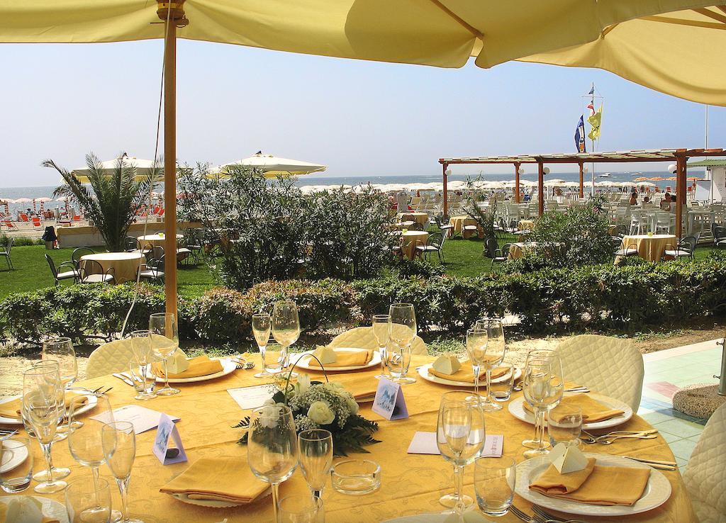 Torre Del Sole Hotel Terracina Kültér fotó