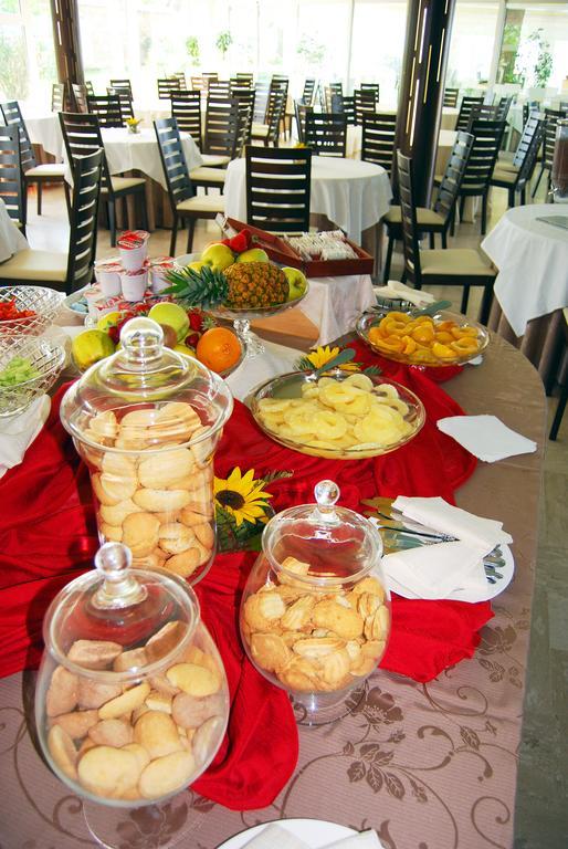 Torre Del Sole Hotel Terracina Kültér fotó